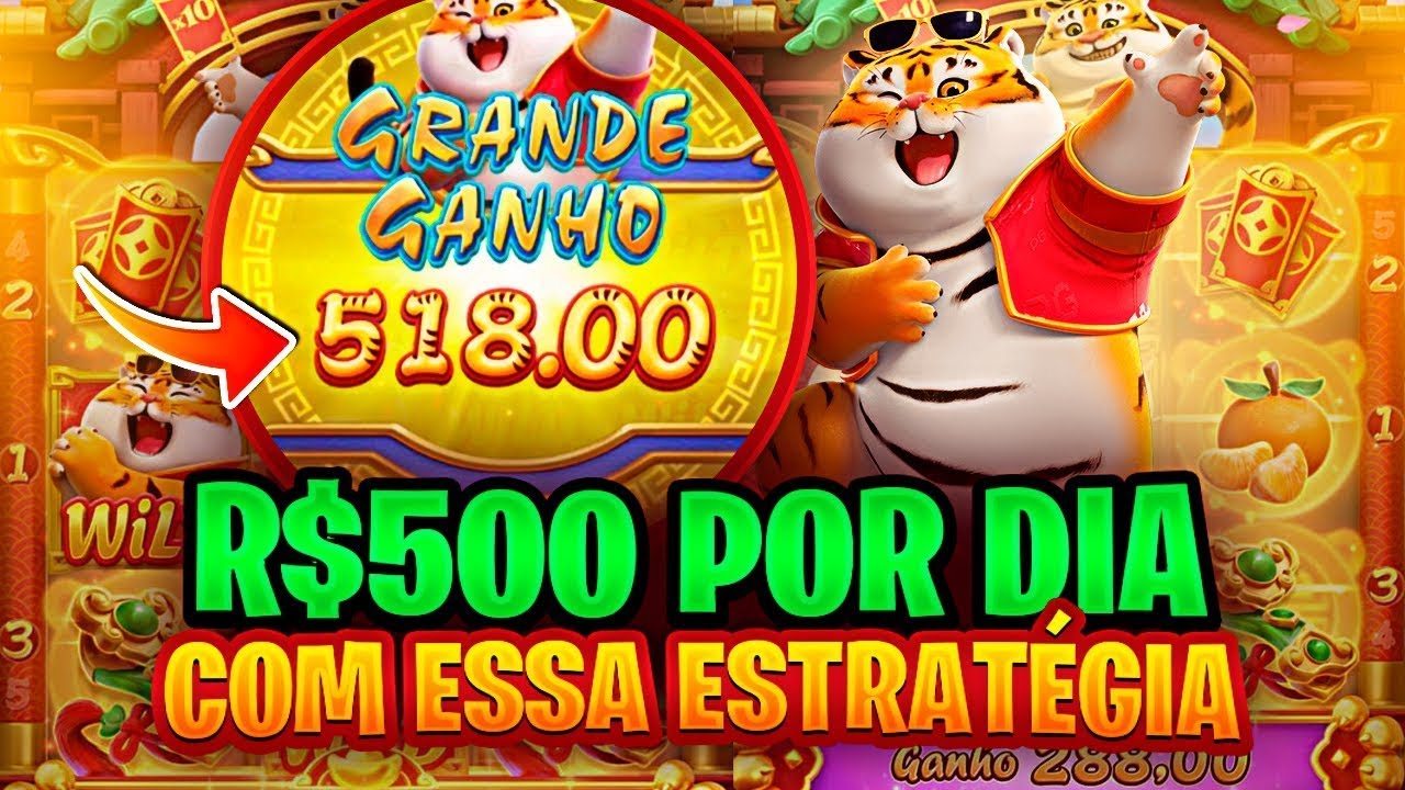 jogo tigre demo Cartaz